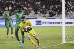 Ajaks doveo novog golmana: ''On je prava zver!''